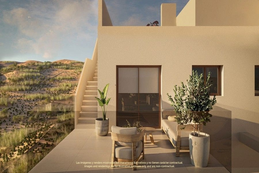 3 chambre Appartement à vendre à Corvera avec piscine garage - 350 000 € (Ref: 10048055)