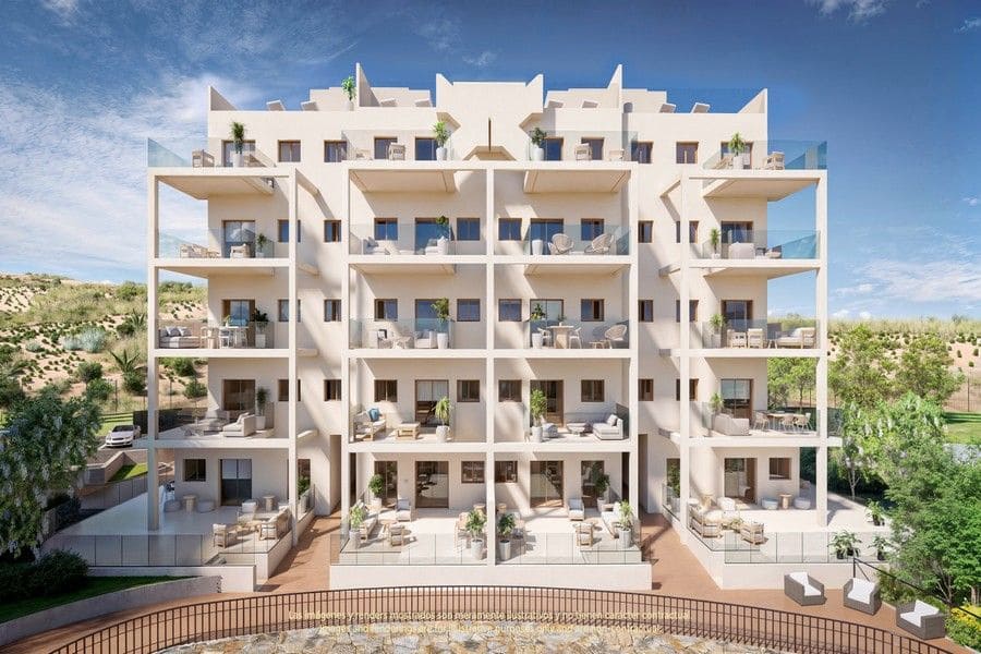 3 chambre Appartement à vendre à Corvera avec piscine garage - 350 000 € (Ref: 10048055)