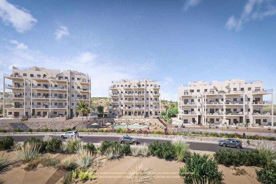3 chambre Appartement à vendre à Corvera avec piscine garage - 350 000 € (Ref: 10048055)