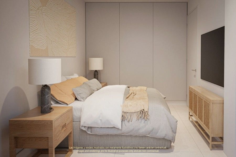 3 soverom Kjedet enebolig til salgs i Corvera med svømmebasseng garasje - € 369 000 (Ref: 10048451)