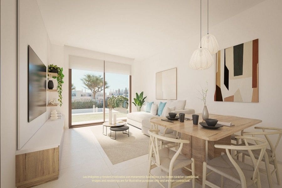 3 chambre Villa/Maison à vendre à Corvera avec piscine garage - 499 000 € (Ref: 10048552)