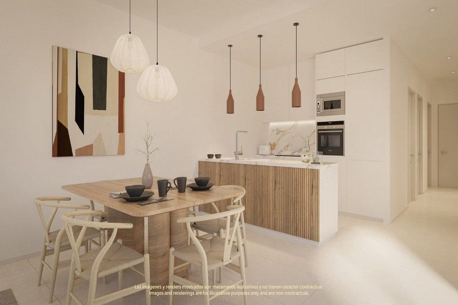 3 chambre Villa/Maison à vendre à Corvera avec piscine garage - 499 000 € (Ref: 10048552)
