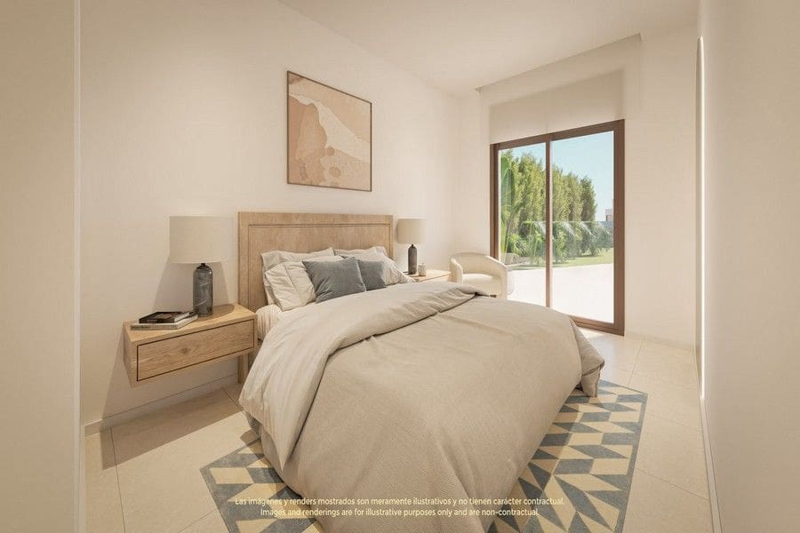 3 chambre Villa/Maison à vendre à Corvera avec piscine garage - 499 000 € (Ref: 10048552)