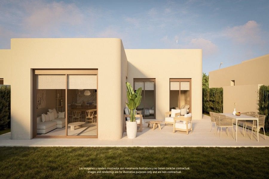 3 chambre Villa/Maison à vendre à Corvera avec piscine garage - 499 000 € (Ref: 10048552)