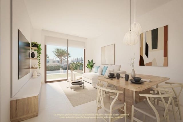 3 chambre Villa/Maison à vendre à Corvera, Murcie ville avec piscine garage - 499 000 € (Ref: 10048552)