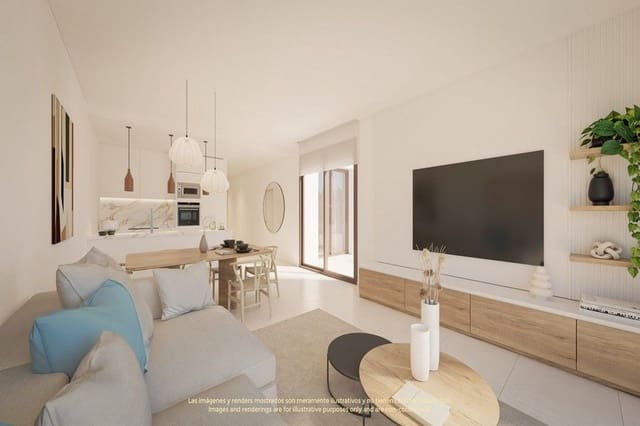 3 chambre Villa/Maison à vendre à Corvera, Murcie ville avec piscine garage - 499 000 € (Ref: 10048552)