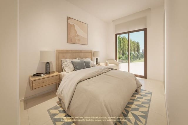 3 chambre Villa/Maison à vendre à Corvera, Murcie ville avec piscine garage - 499 000 € (Ref: 10048552)