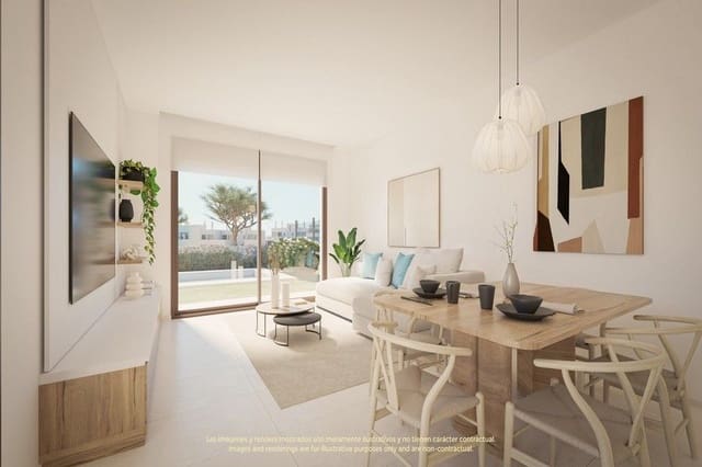 4 soveværelse Villa til salg i Corvera, Murcia by med swimmingpool garage - € 565.000 (Ref: 10048553)