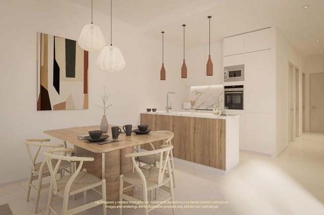 4 soveværelse Villa til salg i Corvera, Murcia by med swimmingpool garage - € 565.000 (Ref: 10048553)