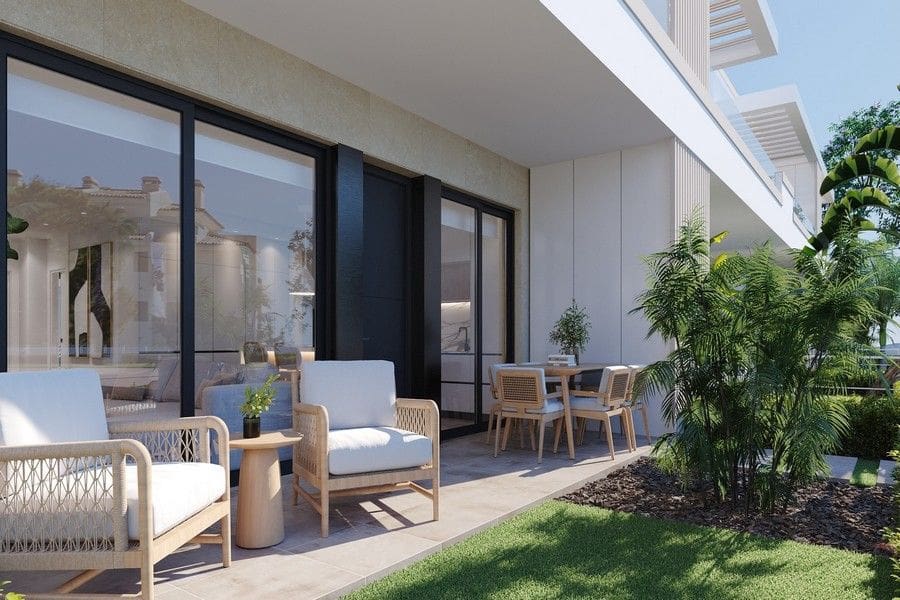 2 bedroom Apartment for sale in Torre-Pacheco with pool garage - € 347,900 (Ref: 10054437)