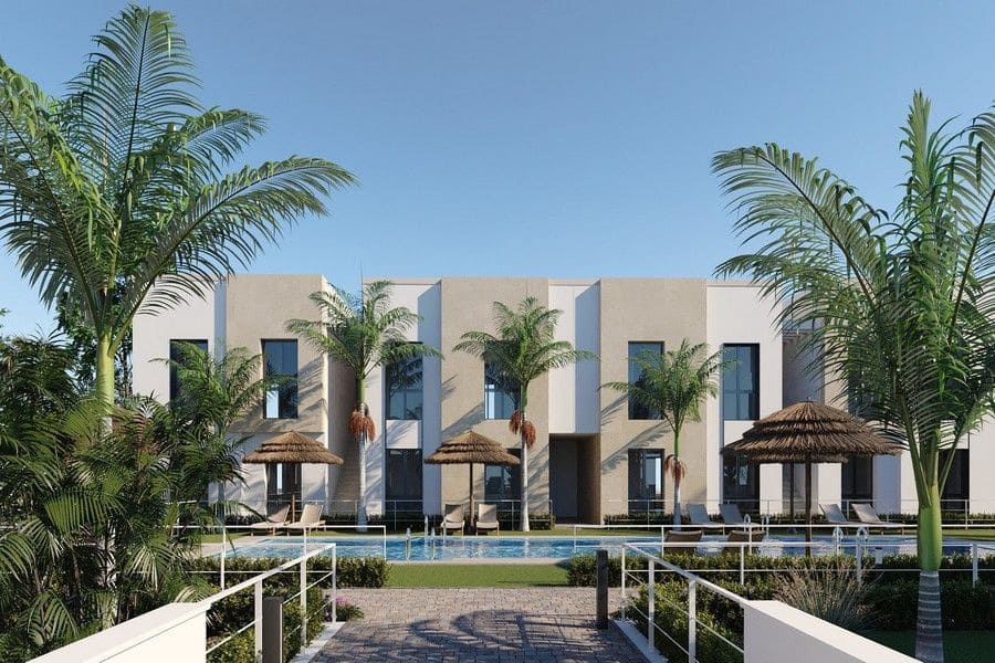 2 bedroom Apartment for sale in Torre-Pacheco with pool garage - € 347,900 (Ref: 10054437)