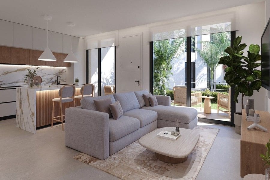 2 bedroom Apartment for sale in Torre-Pacheco with pool garage - € 334,900 (Ref: 10054438)