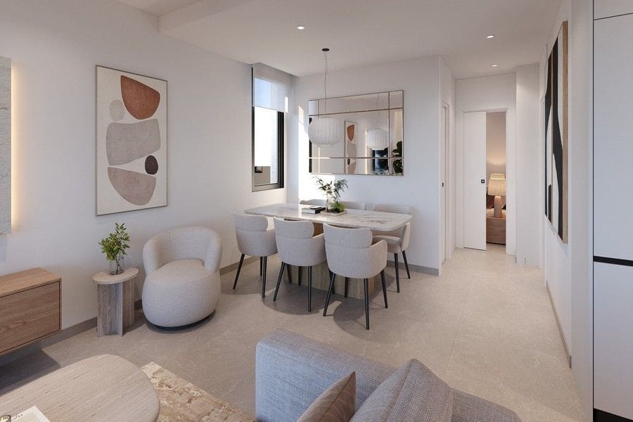 2 bedroom Apartment for sale in Torre-Pacheco with pool garage - € 334,900 (Ref: 10054438)