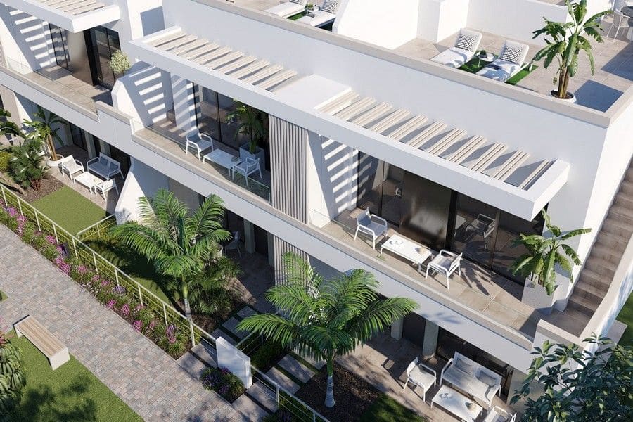 2 bedroom Apartment for sale in Torre-Pacheco with pool garage - € 334,900 (Ref: 10054438)