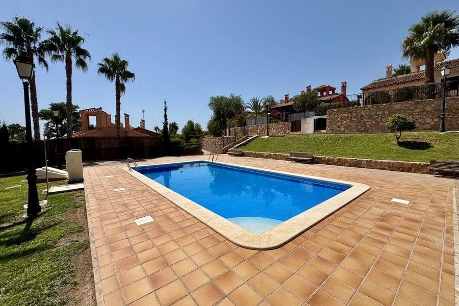 2 camera da letto Villetta Bifamiliare in vendita in Hacienda del Alamo con piscina garage - 224.950 € (Rif: 10065595)