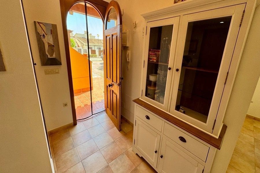2 camera da letto Villetta Bifamiliare in vendita in Hacienda del Alamo con piscina garage - 224.950 € (Rif: 10065595)