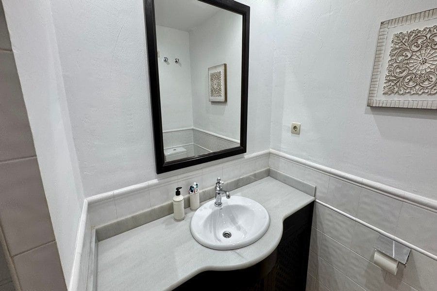 2 camera da letto Villetta Bifamiliare in vendita in Hacienda del Alamo con piscina garage - 224.950 € (Rif: 10065595)