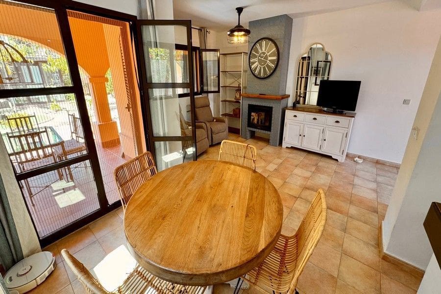 2 camera da letto Villetta Bifamiliare in vendita in Hacienda del Alamo con piscina garage - 224.950 € (Rif: 10065595)