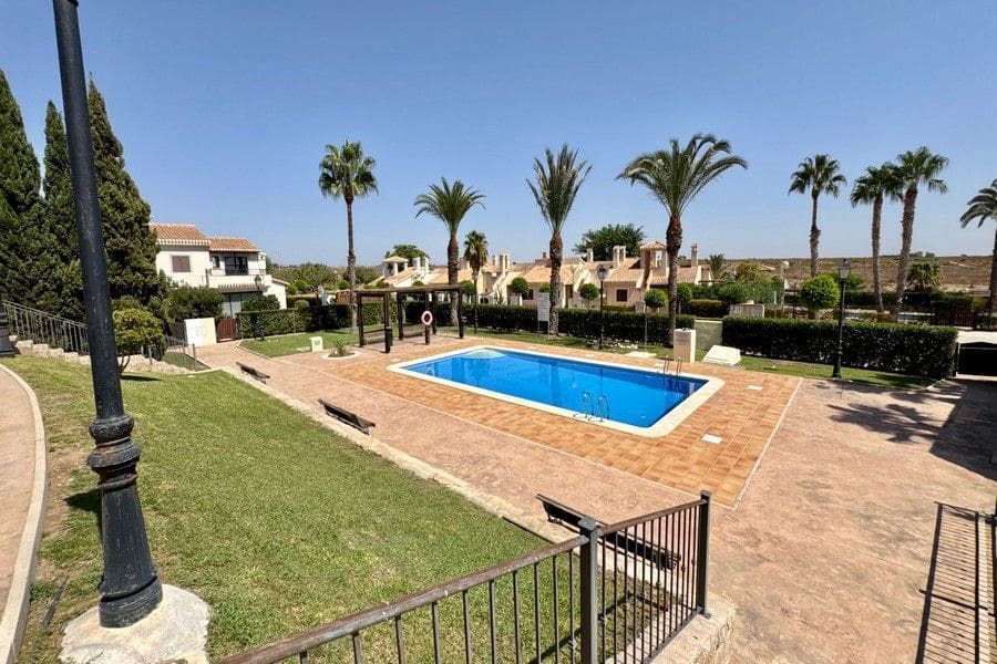 2 camera da letto Villetta Bifamiliare in vendita in Hacienda del Alamo con piscina garage - 224.950 € (Rif: 10065595)