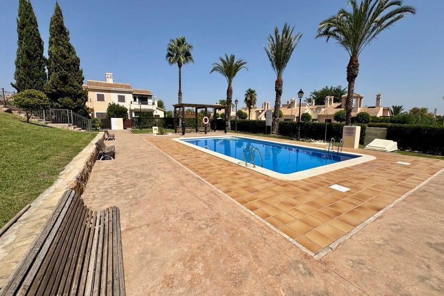 2 camera da letto Villetta Bifamiliare in vendita in Hacienda del Alamo con piscina garage - 224.950 € (Rif: 10065595)