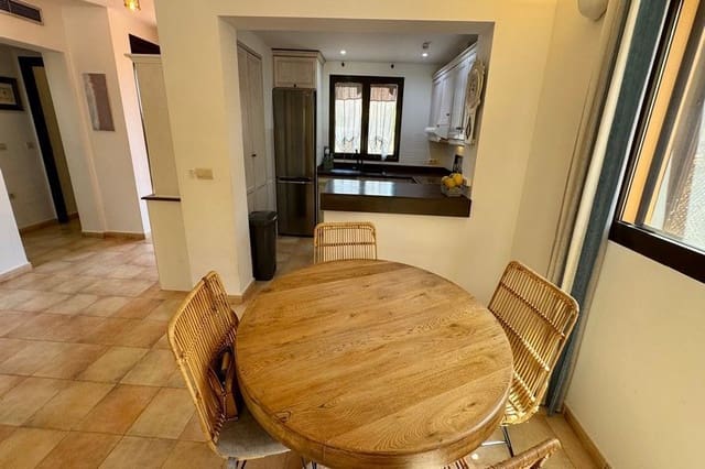 2 soveværelse Semi-Rækkehus til salg i Hacienda del Alamo, Fuente Alamo de Murcia med swimmingpool garage - € 224.950 (Ref: 10065595)