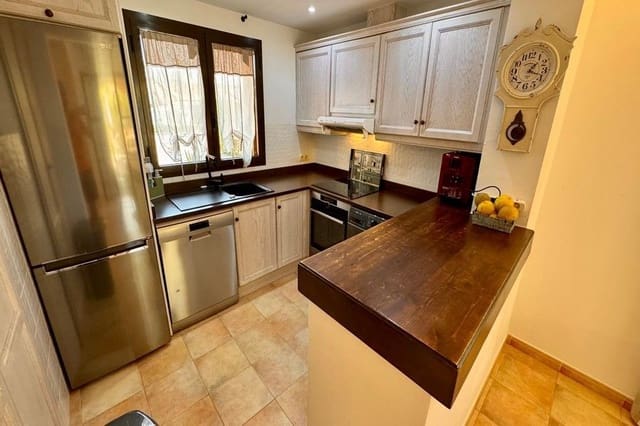 2 soveværelse Semi-Rækkehus til salg i Hacienda del Alamo, Fuente Alamo de Murcia med swimmingpool garage - € 224.950 (Ref: 10065595)