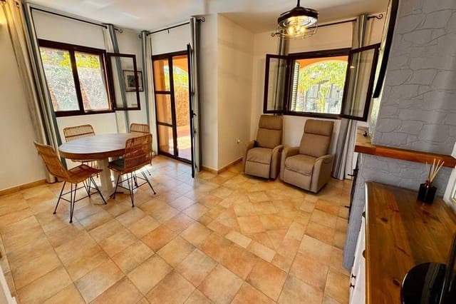 2 soveværelse Semi-Rækkehus til salg i Hacienda del Alamo, Fuente Alamo de Murcia med swimmingpool garage - € 224.950 (Ref: 10065595)