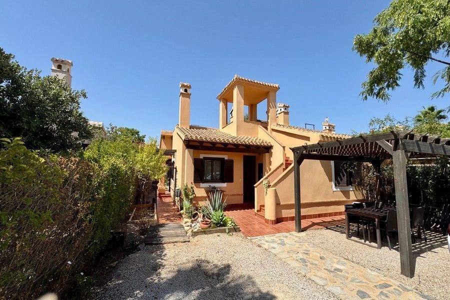 2 camera da letto Villetta Bifamiliare in vendita in Hacienda del Alamo con piscina garage - 224.950 € (Rif: 10065595)