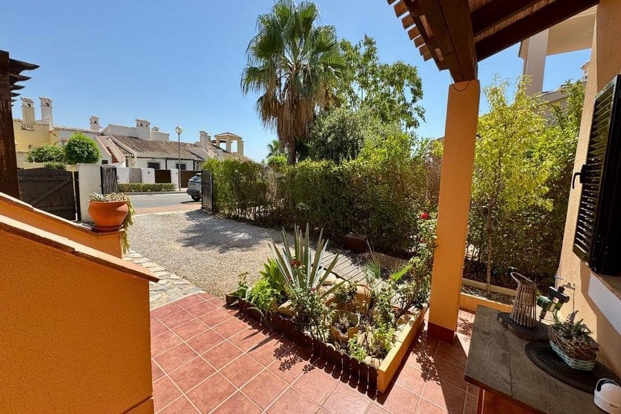 2 camera da letto Villetta Bifamiliare in vendita in Hacienda del Alamo con piscina garage - 224.950 € (Rif: 10065595)