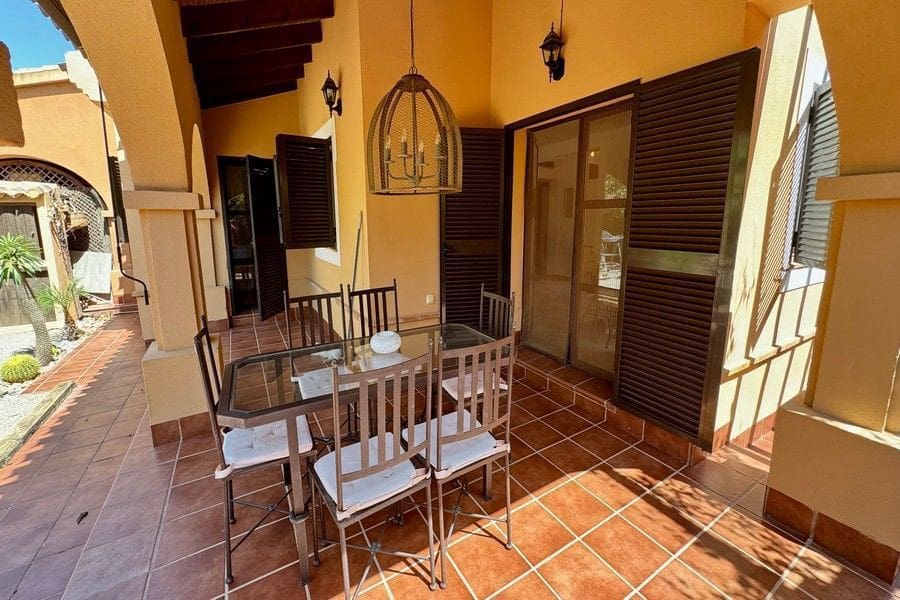 2 camera da letto Villetta Bifamiliare in vendita in Hacienda del Alamo con piscina garage - 224.950 € (Rif: 10065595)