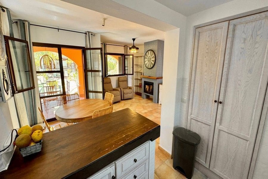 2 camera da letto Villetta Bifamiliare in vendita in Hacienda del Alamo con piscina garage - 224.950 € (Rif: 10065595)