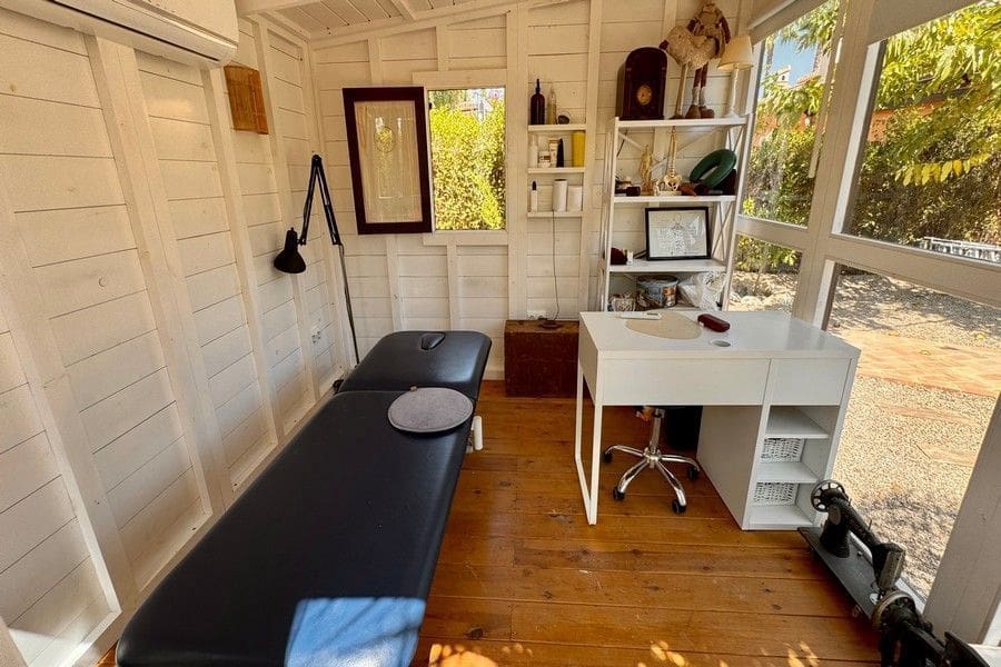 2 camera da letto Villetta Bifamiliare in vendita in Hacienda del Alamo con piscina garage - 224.950 € (Rif: 10065595)