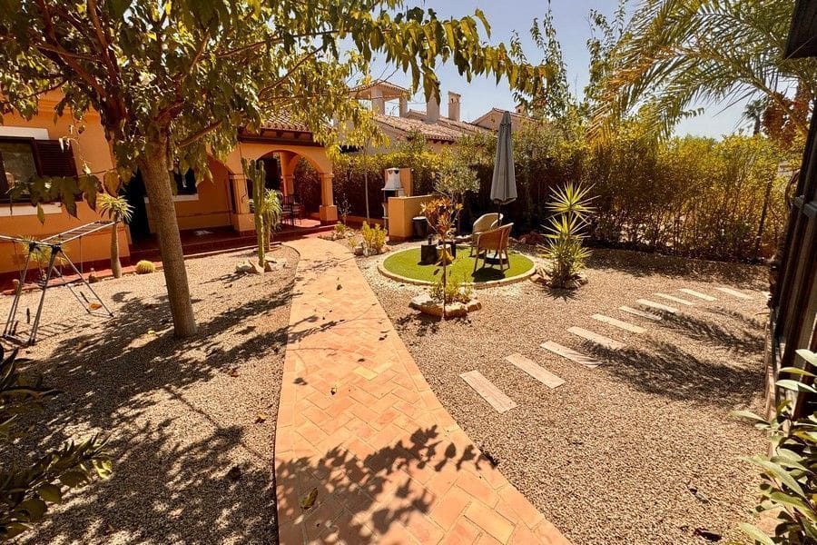 2 camera da letto Villetta Bifamiliare in vendita in Hacienda del Alamo con piscina garage - 224.950 € (Rif: 10065595)