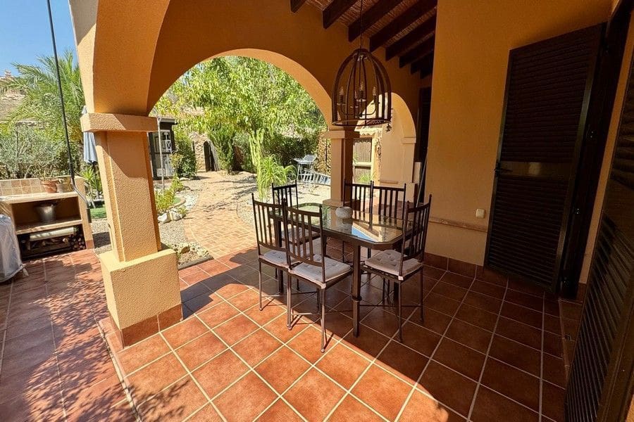 2 camera da letto Villetta Bifamiliare in vendita in Hacienda del Alamo con piscina garage - 224.950 € (Rif: 10065595)
