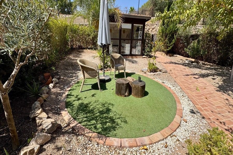 2 camera da letto Villetta Bifamiliare in vendita in Hacienda del Alamo con piscina garage - 224.950 € (Rif: 10065595)