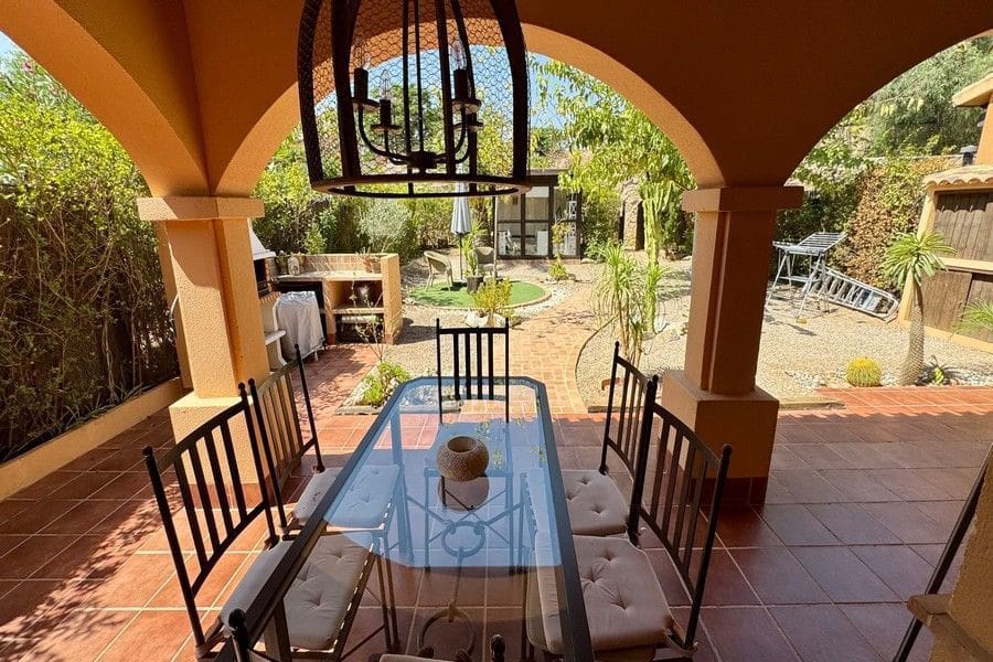 2 camera da letto Villetta Bifamiliare in vendita in Hacienda del Alamo con piscina garage - 224.950 € (Rif: 10065595)