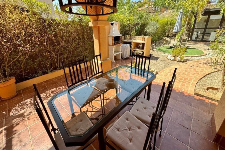 2 camera da letto Villetta Bifamiliare in vendita in Hacienda del Alamo con piscina garage - 224.950 € (Rif: 10065595)
