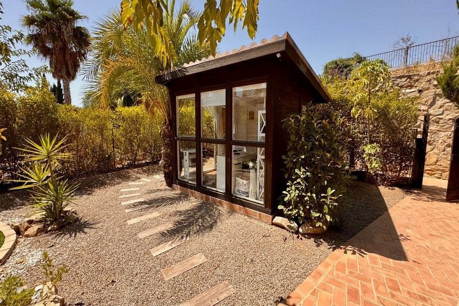 2 camera da letto Villetta Bifamiliare in vendita in Hacienda del Alamo con piscina garage - 224.950 € (Rif: 10065595)