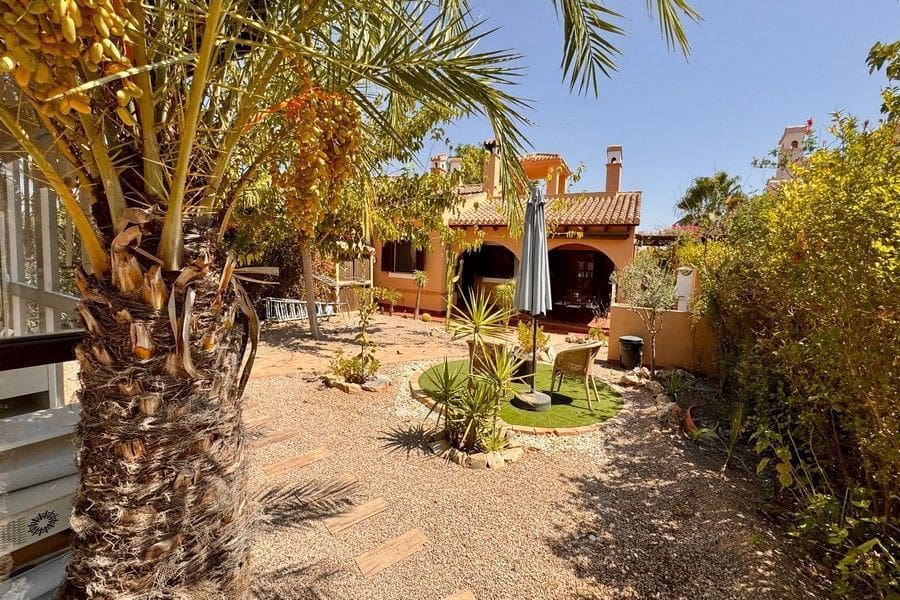 2 camera da letto Villetta Bifamiliare in vendita in Hacienda del Alamo con piscina garage - 224.950 € (Rif: 10065595)