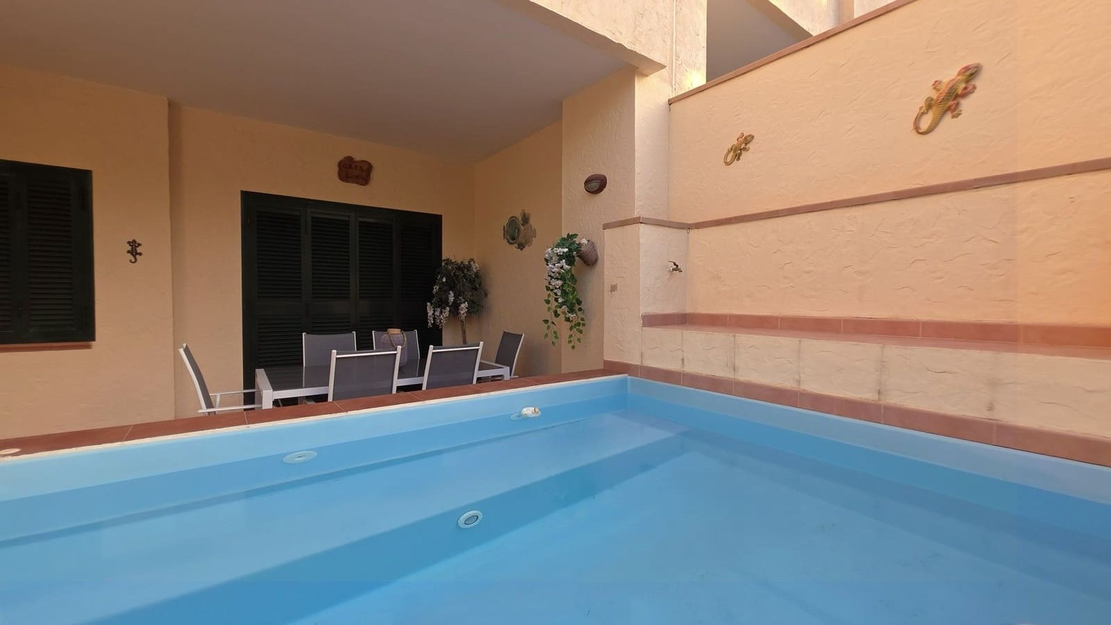 2 sypialnia Apartament na sprzedaż w Hacienda del Alamo z basenem garażem - 185 000 € (Ref: 10076826)