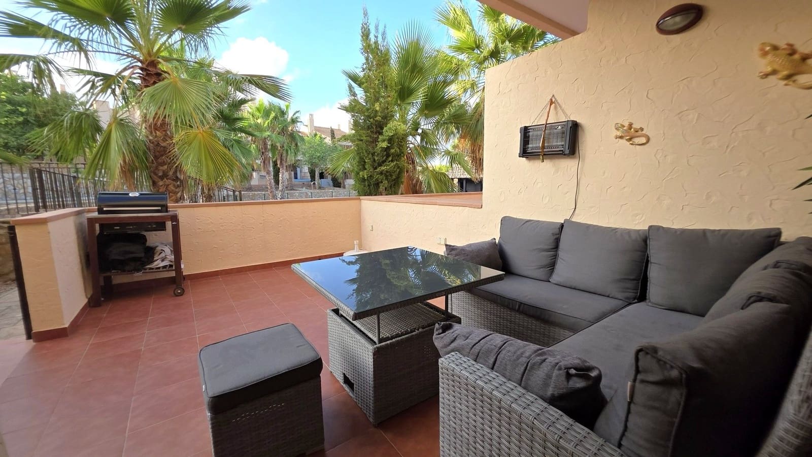 2 sypialnia Apartament na sprzedaż w Hacienda del Alamo z basenem garażem - 185 000 € (Ref: 10076826)