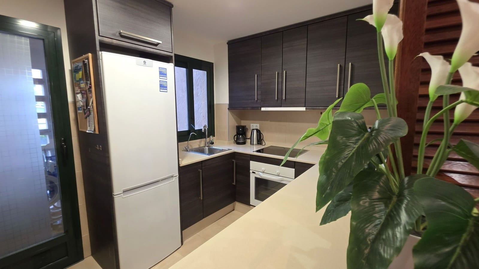 2 sypialnia Apartament na sprzedaż w Hacienda del Alamo z basenem garażem - 185 000 € (Ref: 10076826)