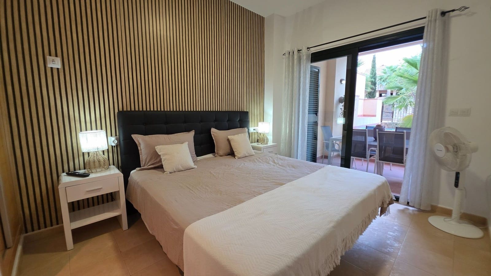 2 sypialnia Apartament na sprzedaż w Hacienda del Alamo z basenem garażem - 185 000 € (Ref: 10076826)