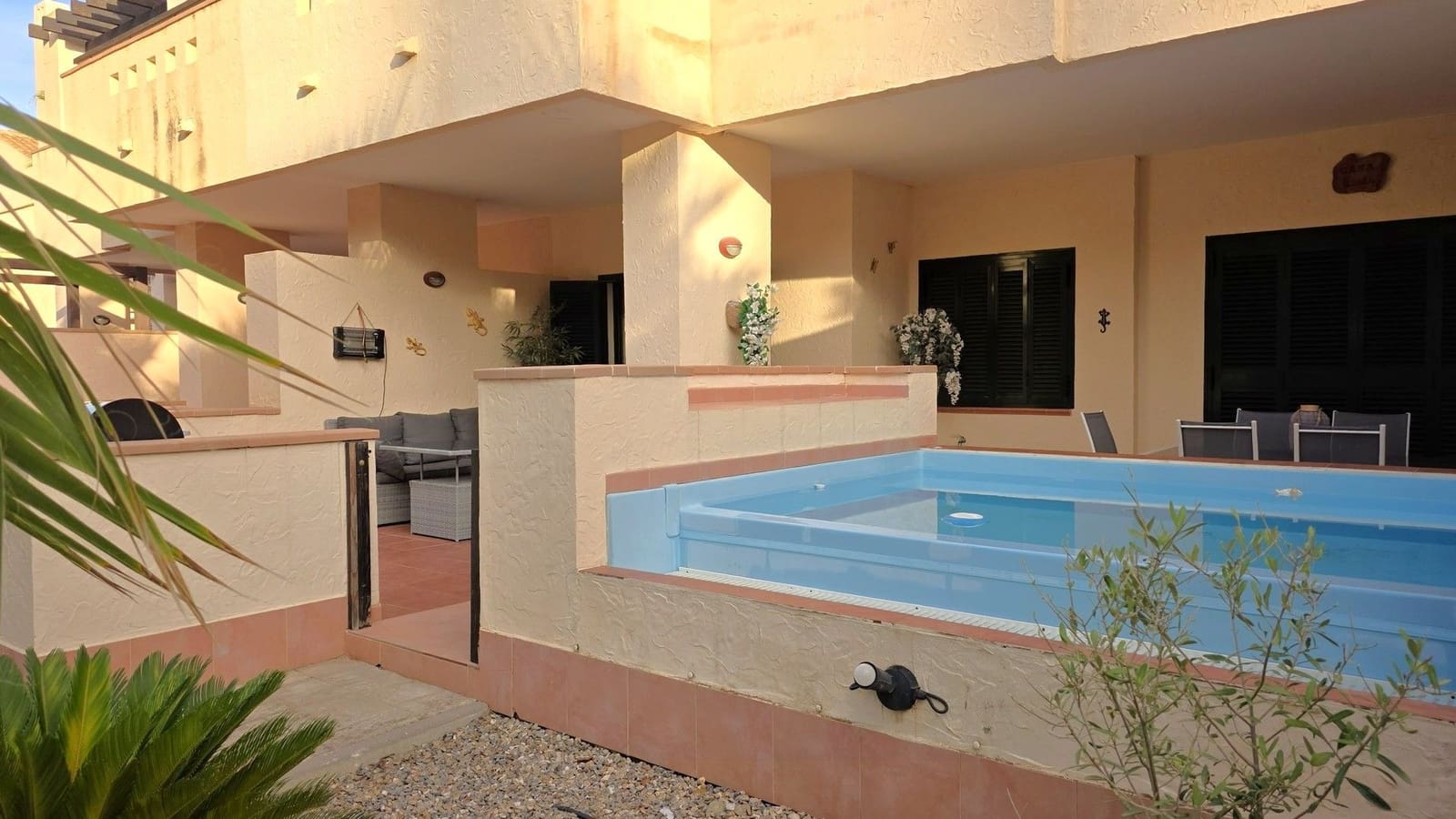 2 bedroom Apartment for sale in Hacienda del Alamo with pool garage - € 185,000 (Ref: 10076826)