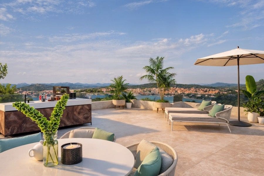 3 Zimmer Villa zu verkaufen in Cala Flores mit Pool Garage - 1.950.000 € (Ref: 10078996)