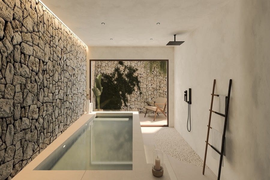 3 Zimmer Villa zu verkaufen in Cala Flores mit Pool Garage - 1.950.000 € (Ref: 10078996)