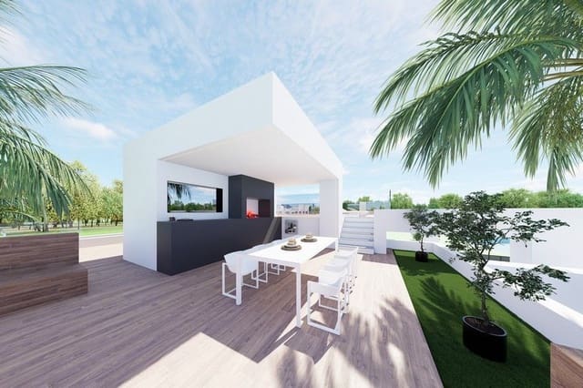 3 slaapkamer Villa te koop in Torre-Pacheco met zwembad - € 1.778.000 (Ref: 10081990)