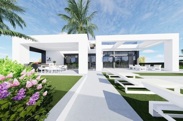 3 slaapkamer Villa te koop in Torre-Pacheco met zwembad - € 1.778.000 (Ref: 10081990)
