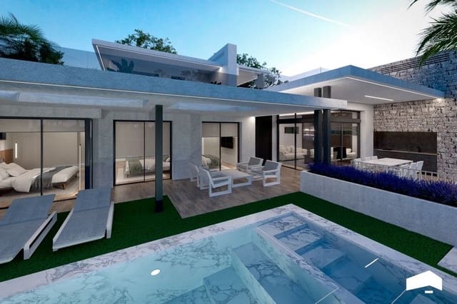 3 slaapkamer Villa te koop in Torre-Pacheco met zwembad garage - € 1.613.000 (Ref: 10081991)