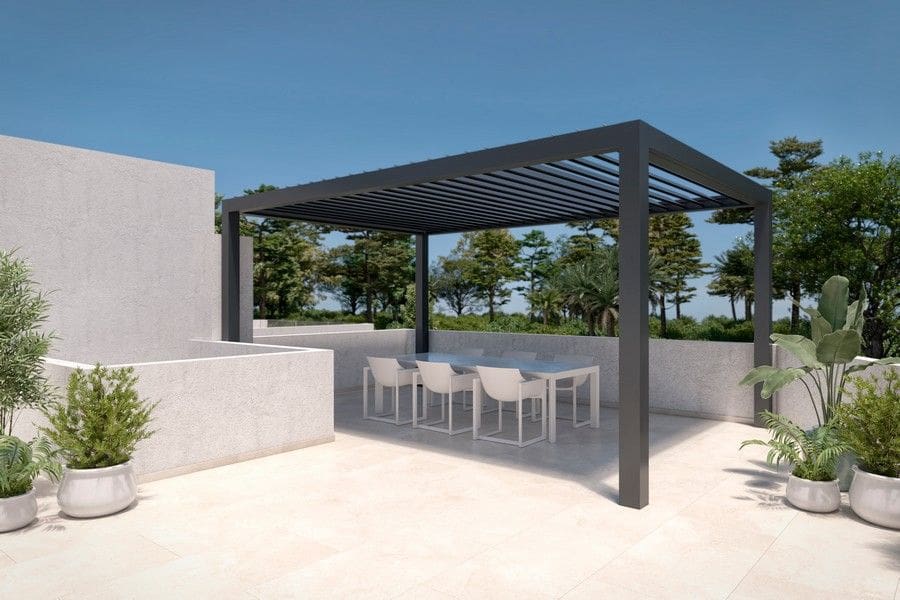 Chalet de 3 habitaciones en Torre-Pacheco en venta con piscina garaje - 670.000 € (Ref: 10082204)